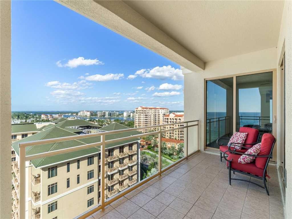 Sand Pearl 1406, 2 Bedrooms, Diamond Rated, Pool, Gym, Sleeps 6 Клеруотер-Бич Экстерьер фото