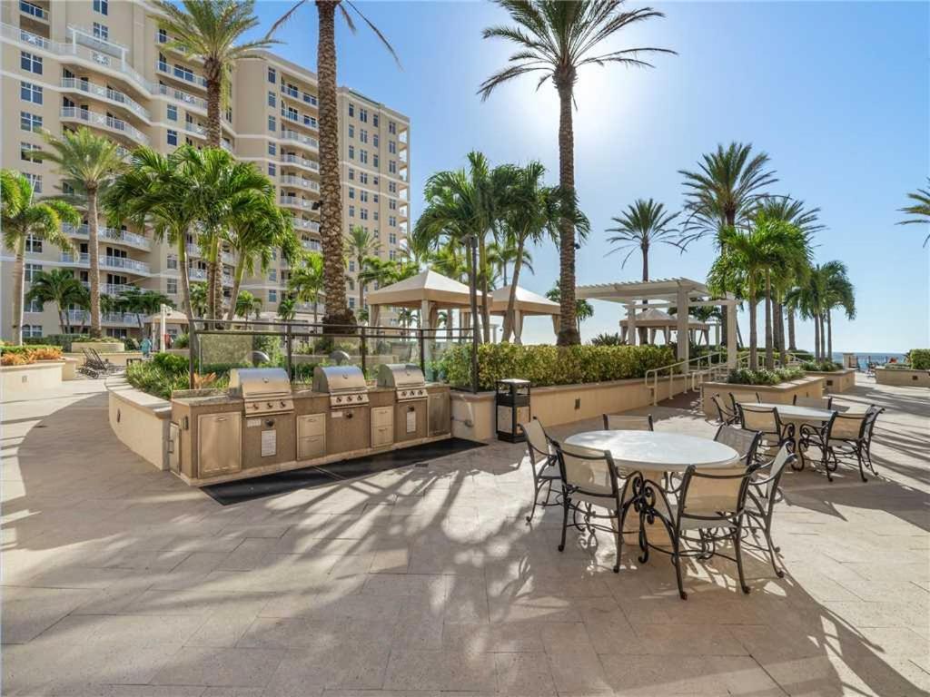 Sand Pearl 1406, 2 Bedrooms, Diamond Rated, Pool, Gym, Sleeps 6 Клеруотер-Бич Экстерьер фото